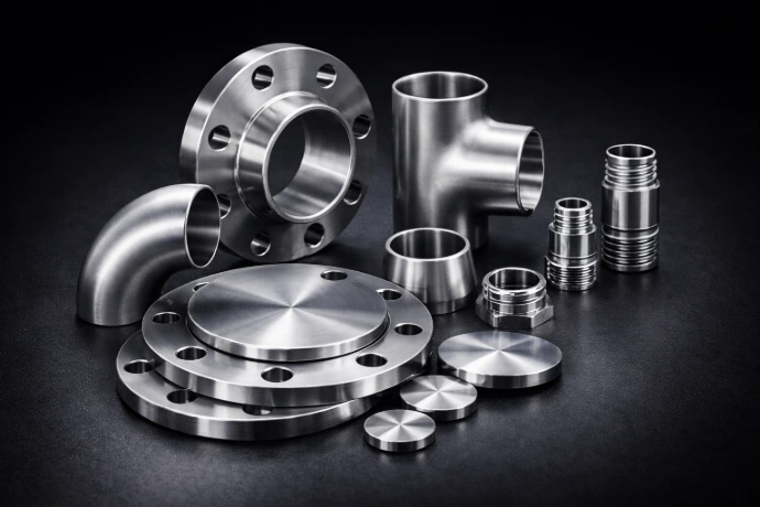 Flanges and fittings