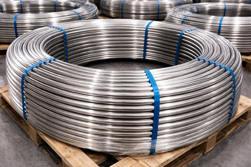 Pipe Coils