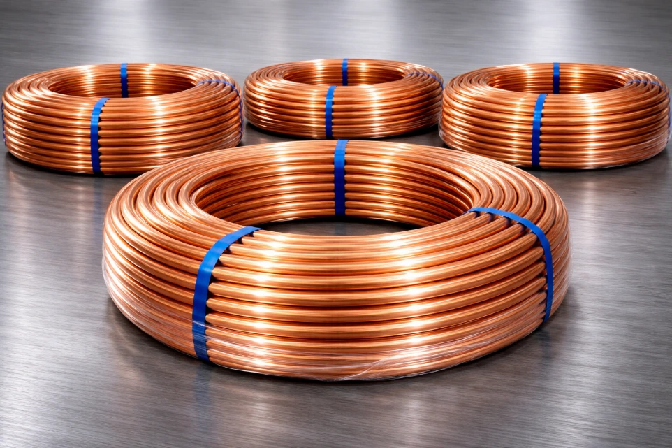 Copper Coil