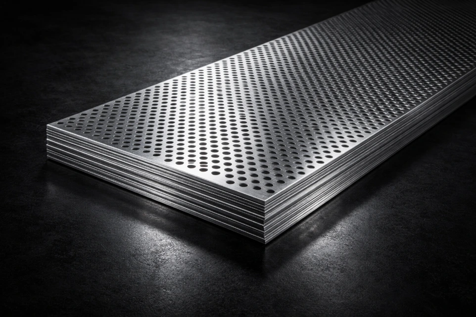 Perforated Sheets