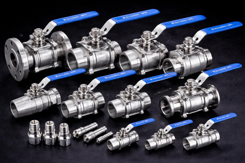Ball Valves