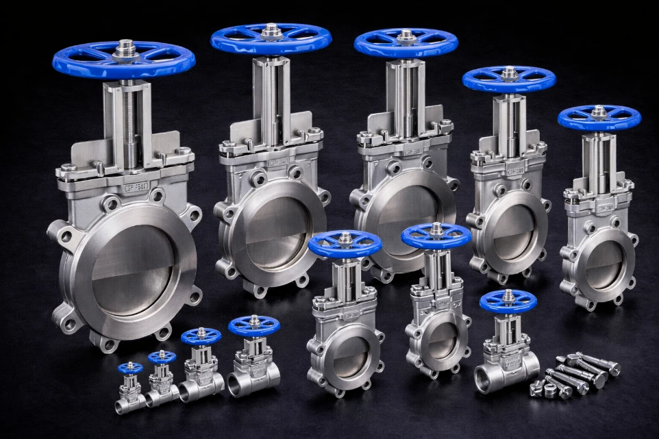 Knife Gate Valves