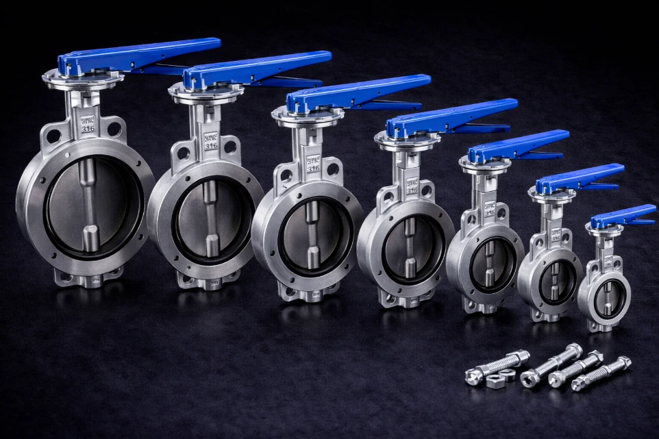 Butterfly Valves