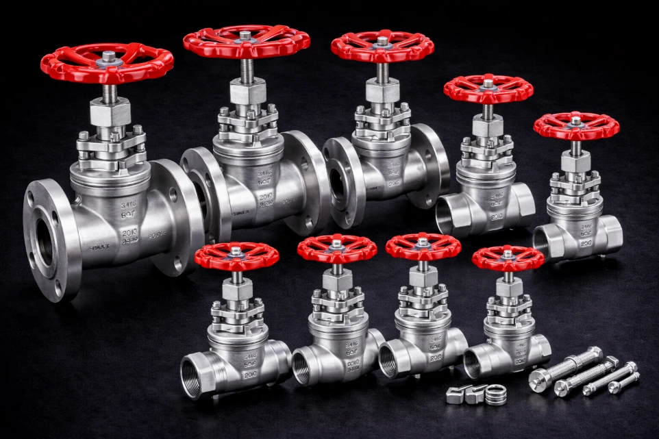 Globe Valves