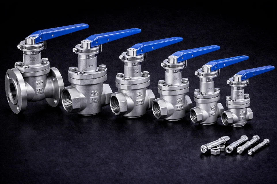 Plug Valves