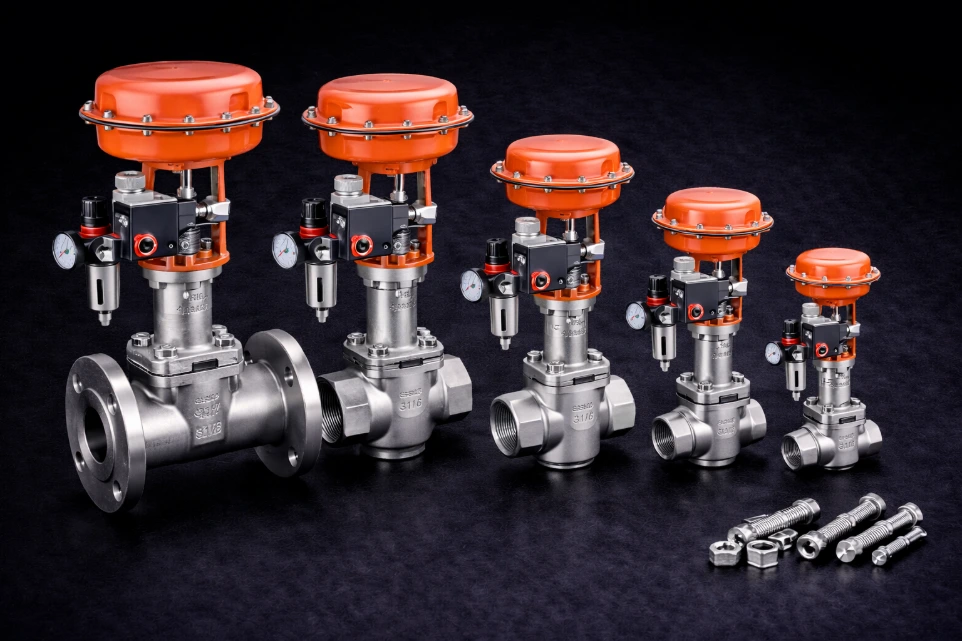Control Valves